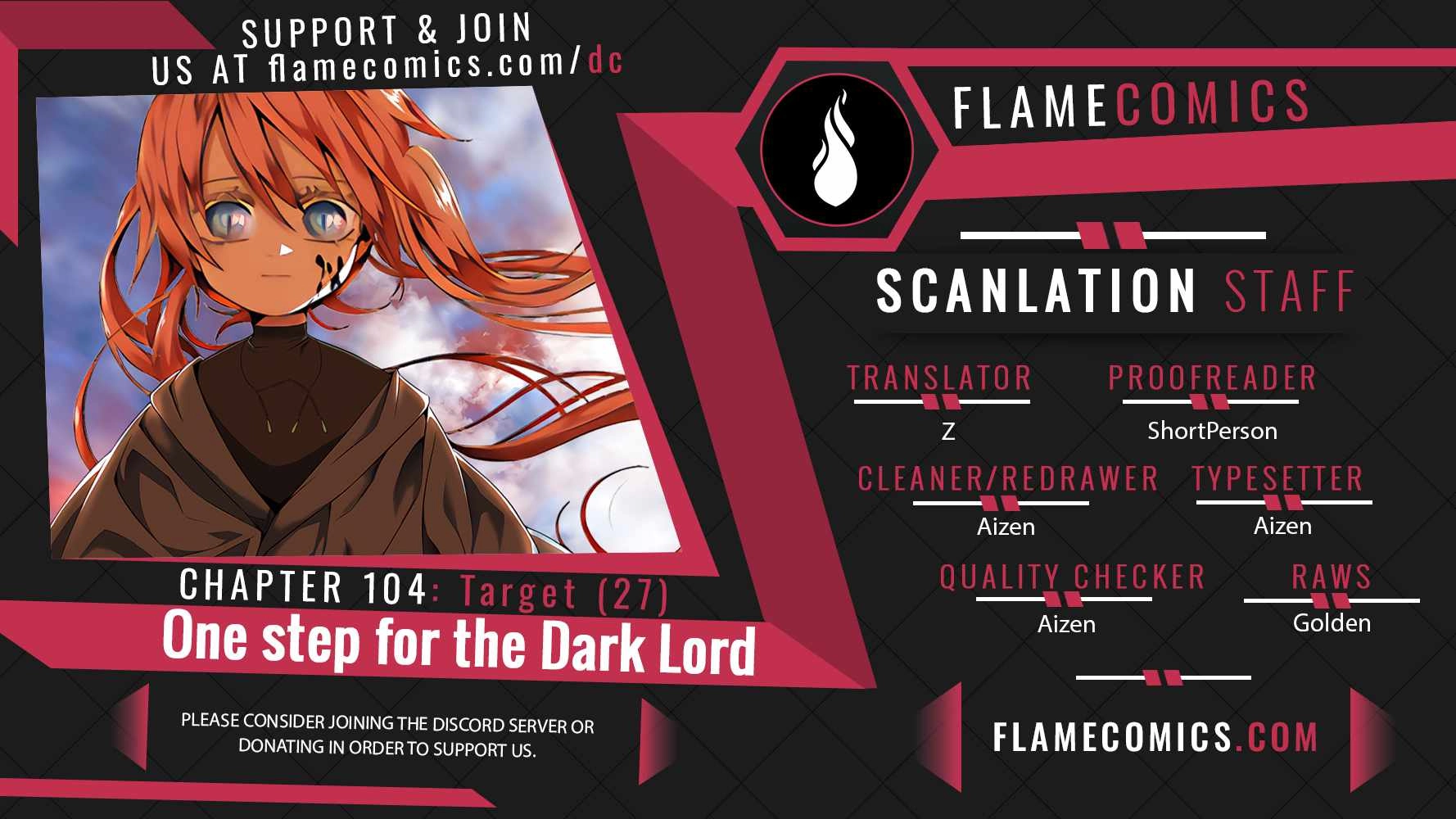 One Step to Being Dark Lord Chapter 104 1